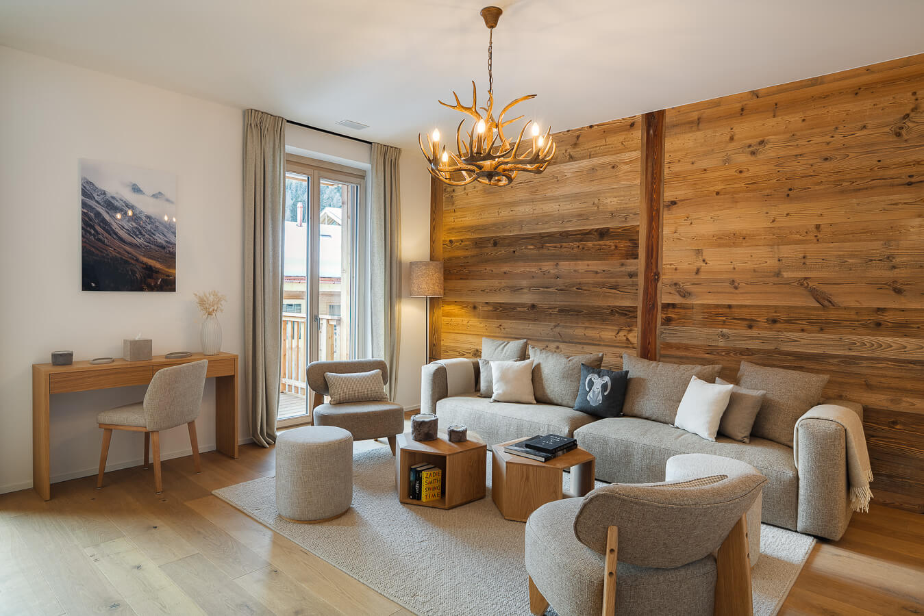 Appartement 60