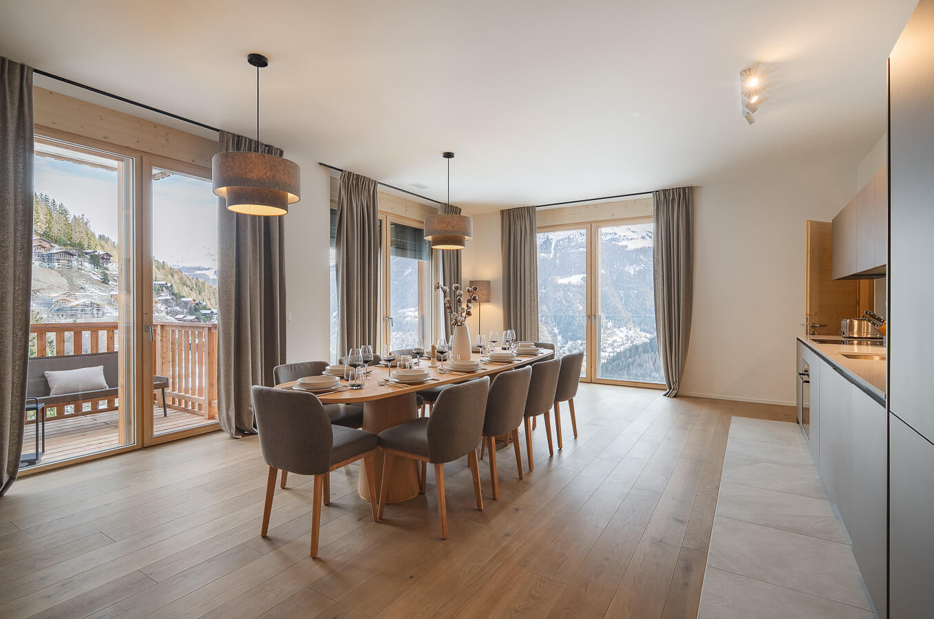Appartement 61