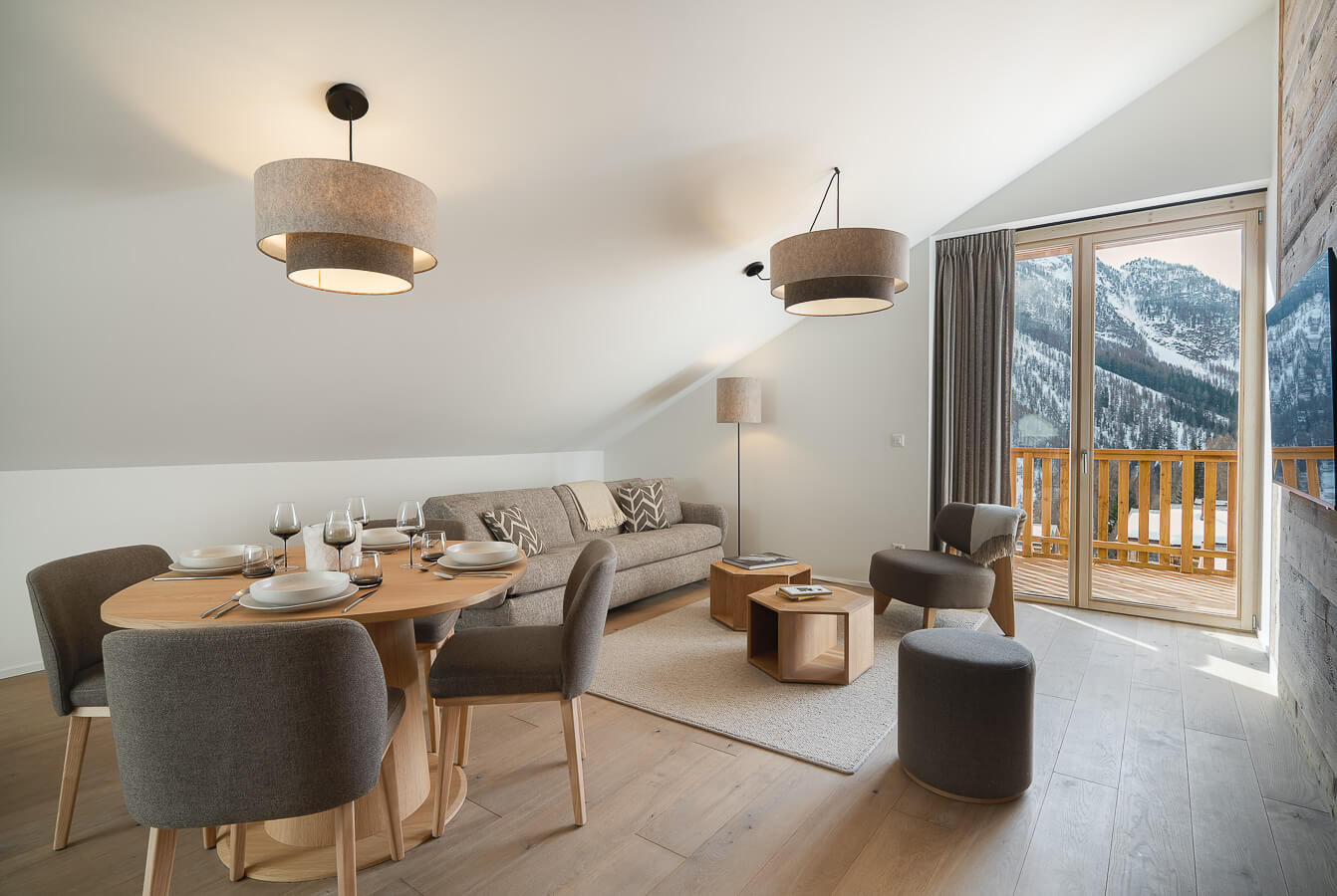 Appartement 90