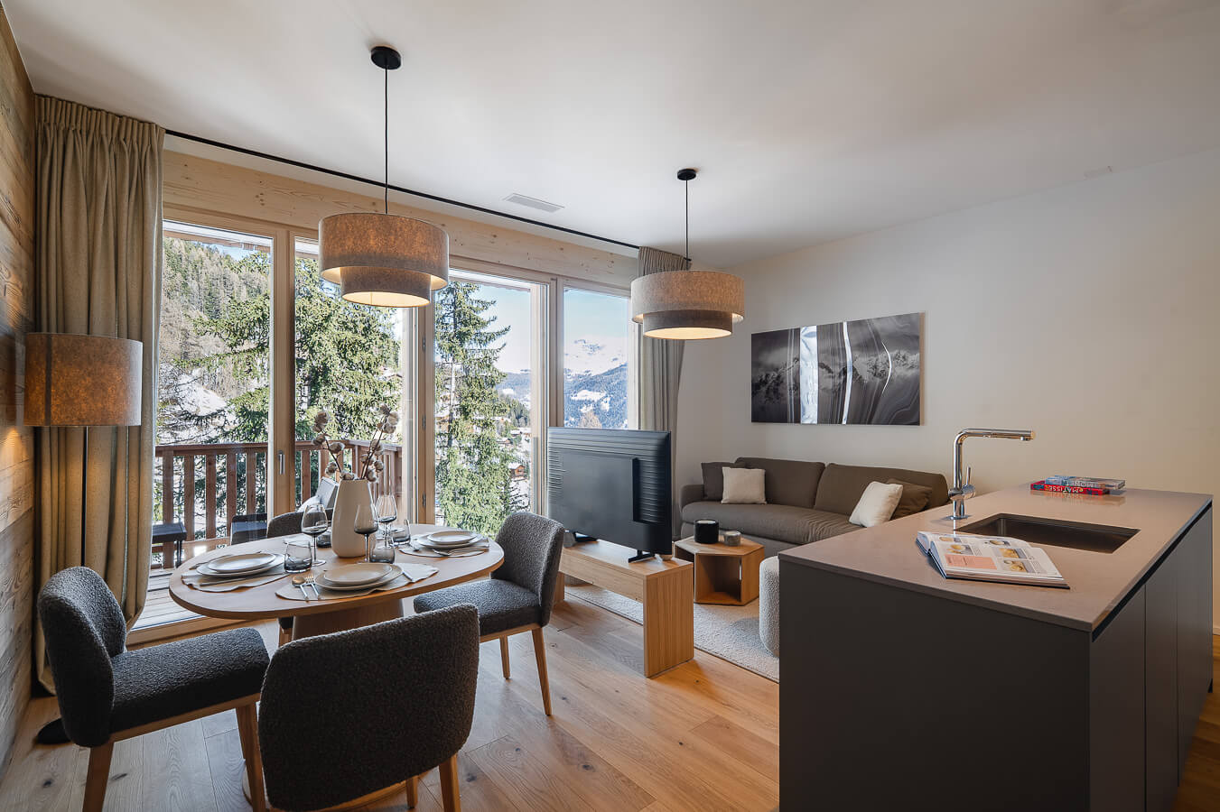 Appartement 92