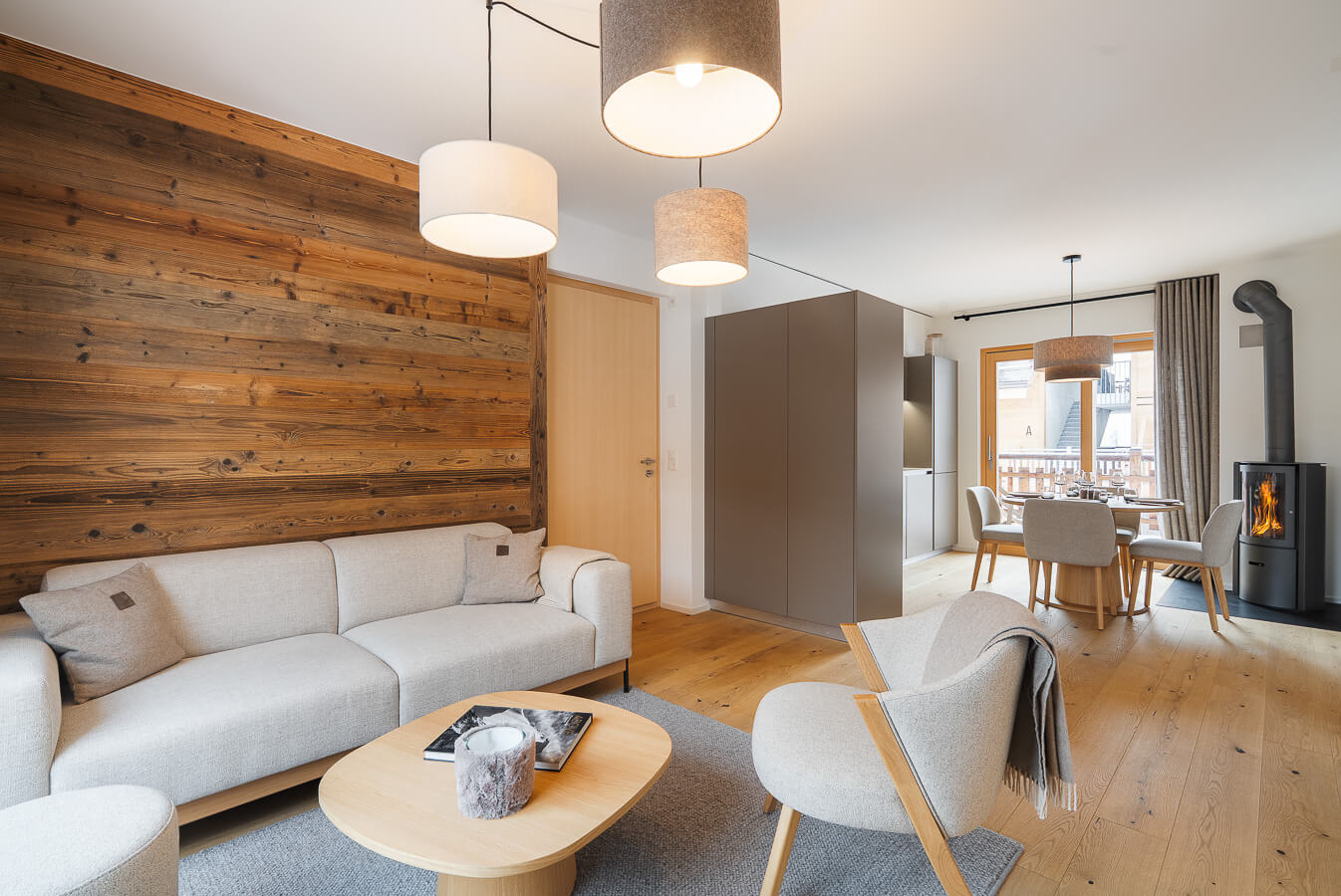 Chalet B3