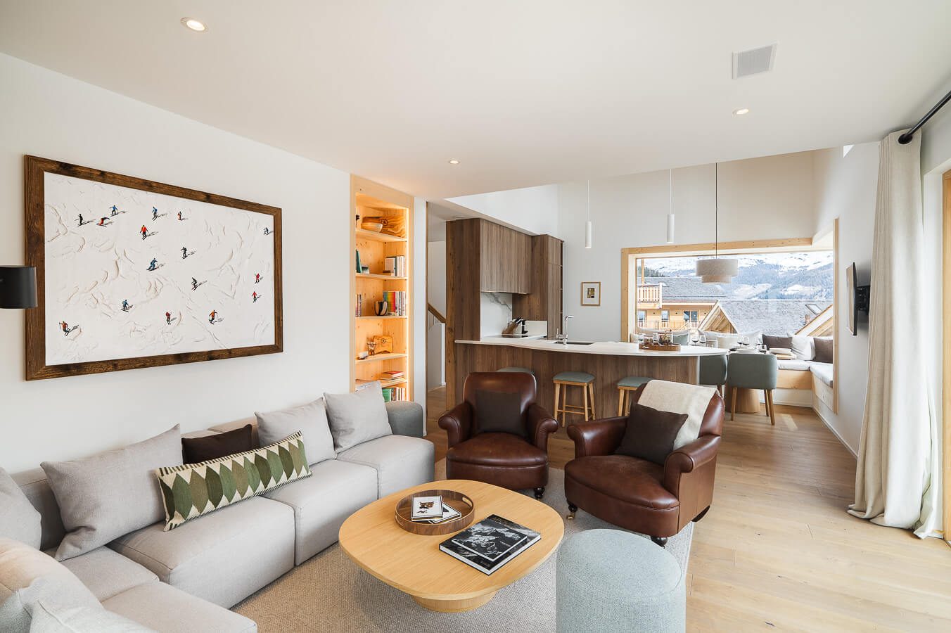 Chalet L