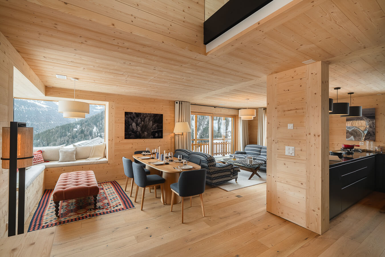 Chalet M